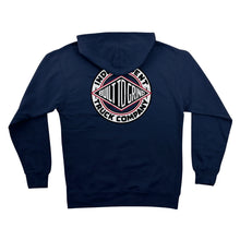 Load image into Gallery viewer, Independent Hoody BTG Summit Pullover Navy
