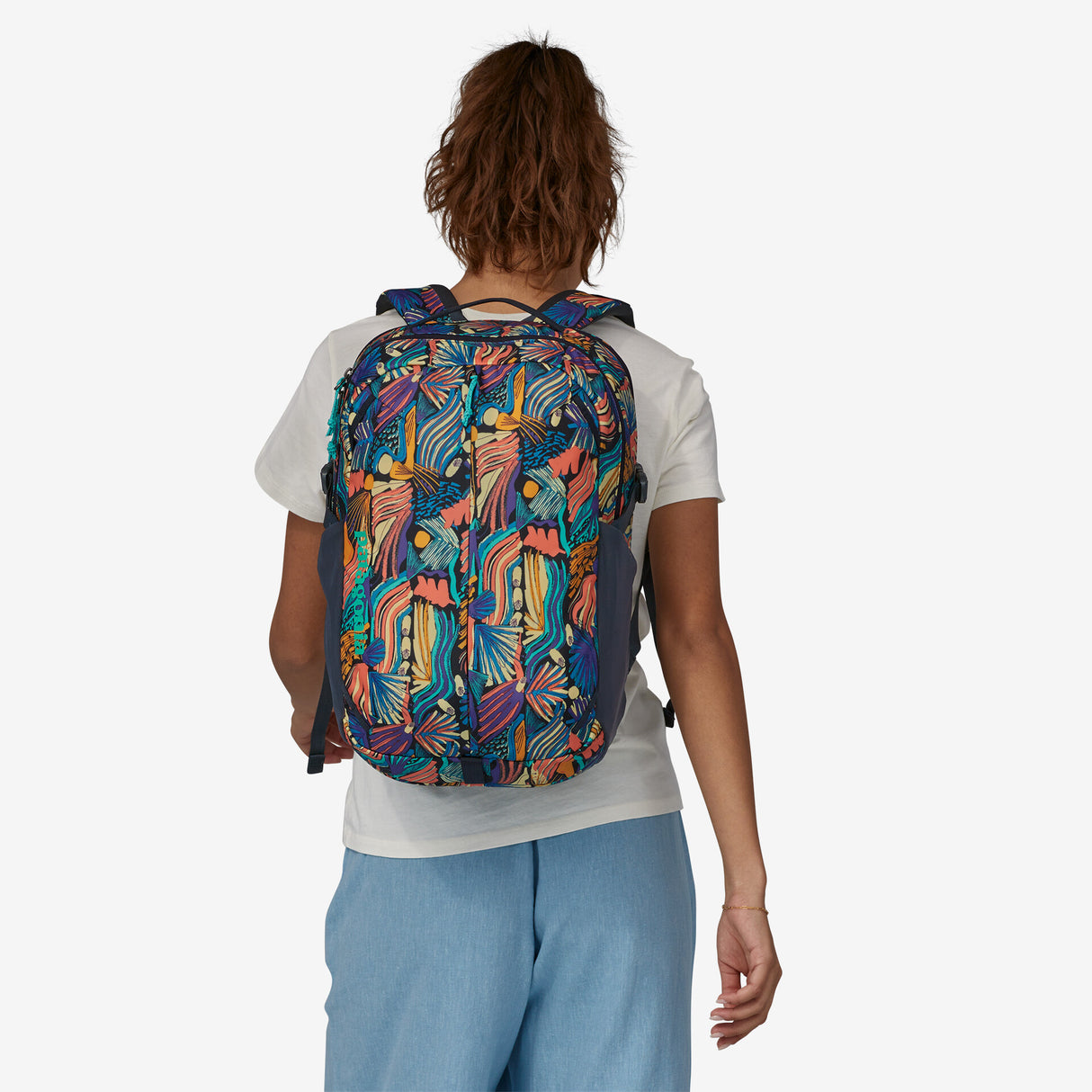 Patagonia Refugio Daypack 26L - Joy: Pitch Blue