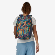 Load image into Gallery viewer, Patagonia Refugio Daypack 26L - Joy: Pitch Blue
