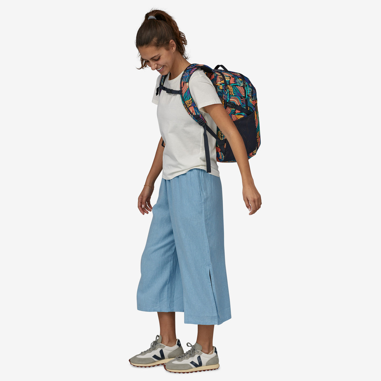 Patagonia Refugio Daypack 26L - Joy: Pitch Blue