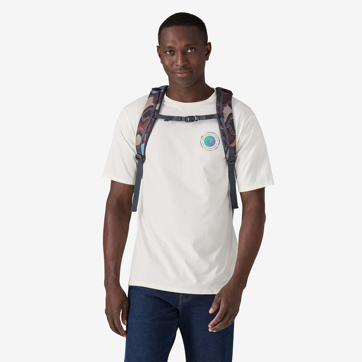 Patagonia Refugio Daypack 30L - Current Dulse Mauve