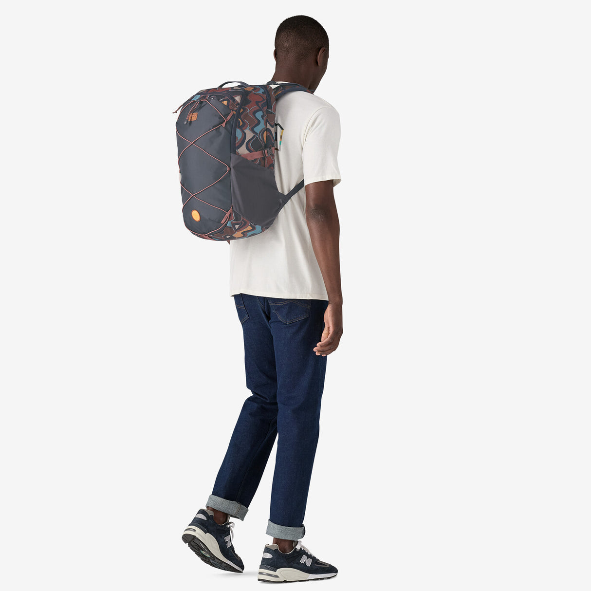 Patagonia Refugio Daypack 30L - Current Dulse Mauve