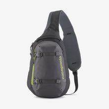 Load image into Gallery viewer, Patagonia Atom Sling Bag 8L - Forge Grey
