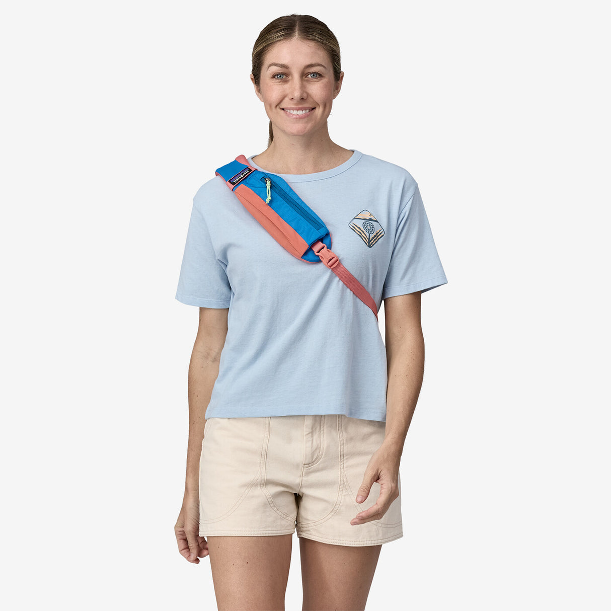 Patagonia Atom Sling Bag 8L - Vessel Blue