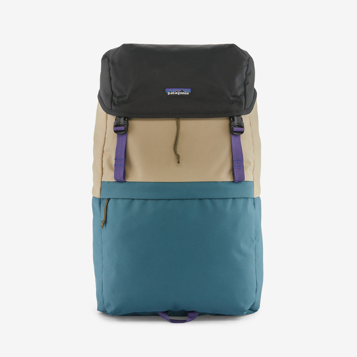 Patagonia Fieldsmith Lid Pack 28L - Patchwork: Tasmanian Teal