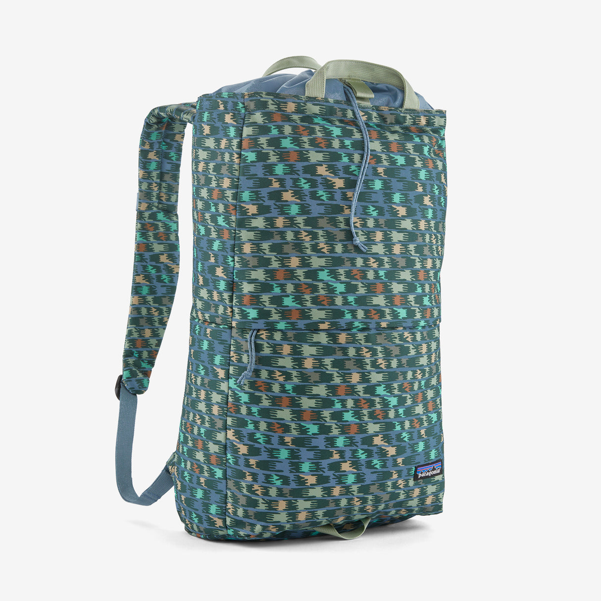 Patagonia Fieldsmith Linked Pack 25L - Intertwined Hands: Hemlock Green