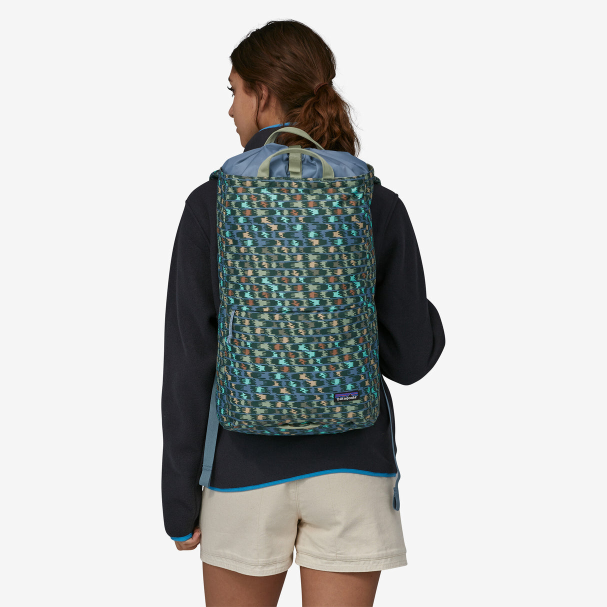 Patagonia Fieldsmith Linked Pack 25L - Intertwined Hands: Hemlock Green