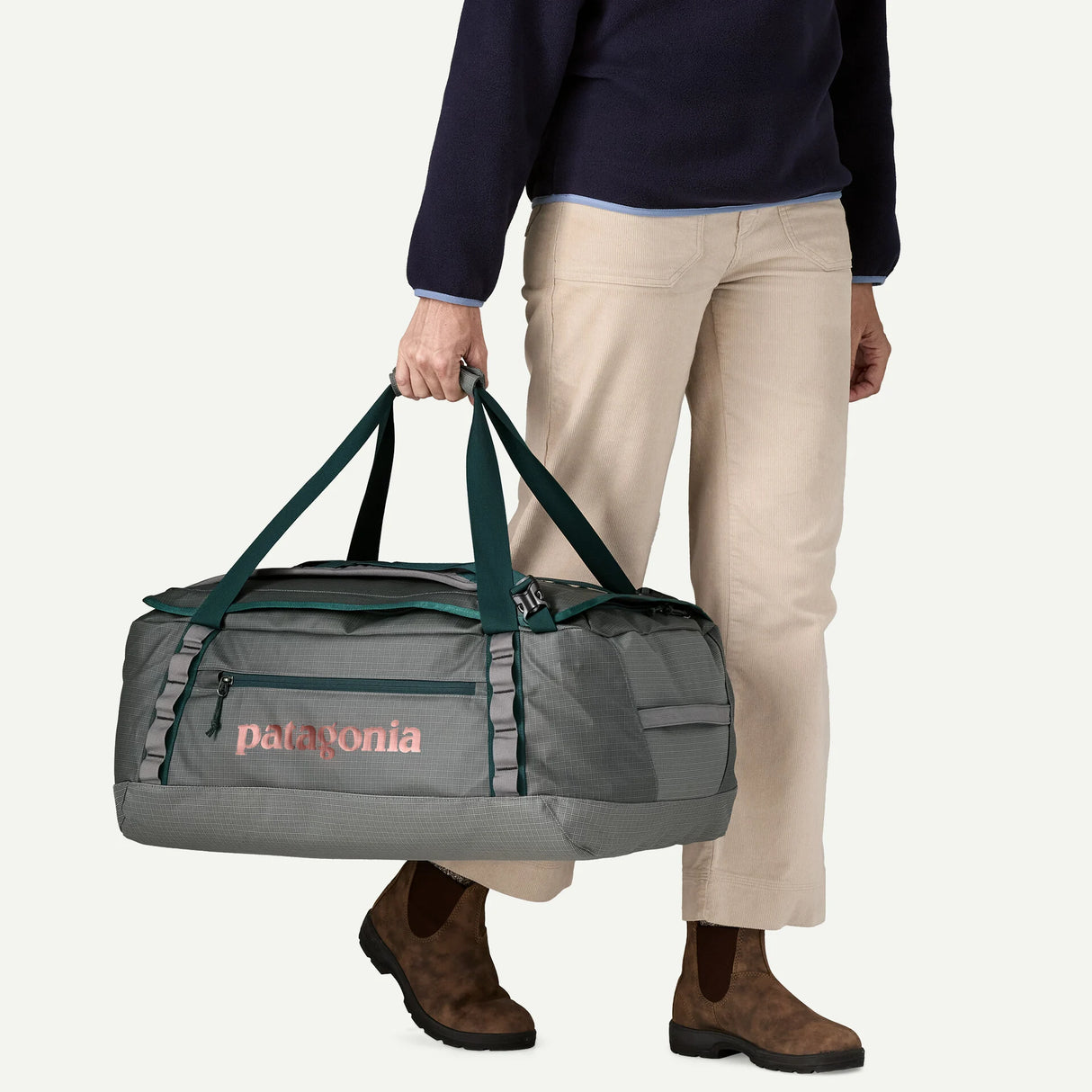 Patagonia Black Hole® Duffel 55L - Noble Grey