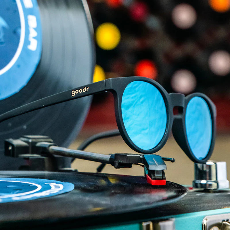 Goodr Sunglasses - Midnight Ramble At Circle Bar