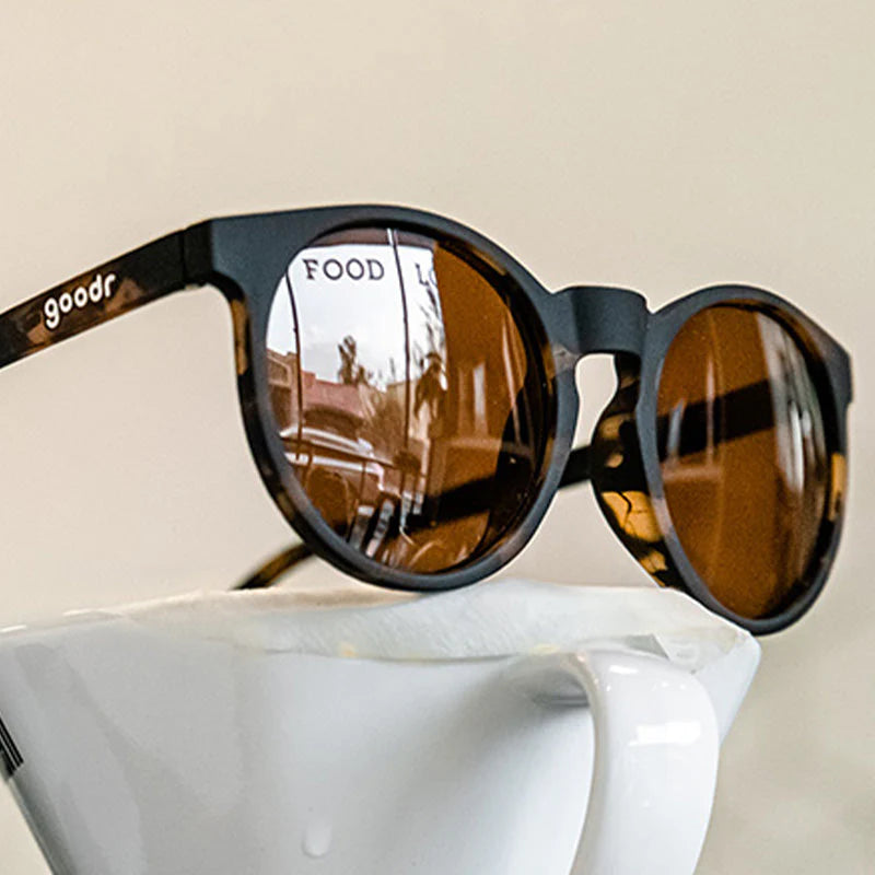 Goodr Sunglasses - Nine Dollar Pour Over