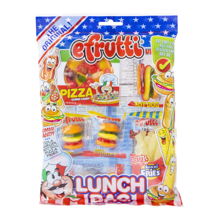 Gummi Lunch Bag