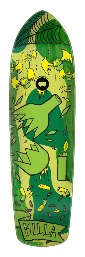 Creature Brue Killer 32oz Deck 8.6in