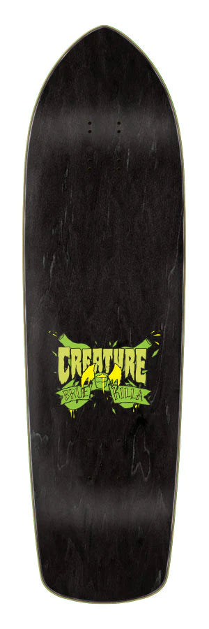 Creature Brue Killer 32oz Deck 8.6in
