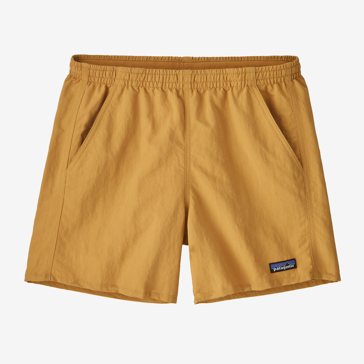 Patagonia Women's Baggies™ Shorts - 5" - Pufferfish Gold