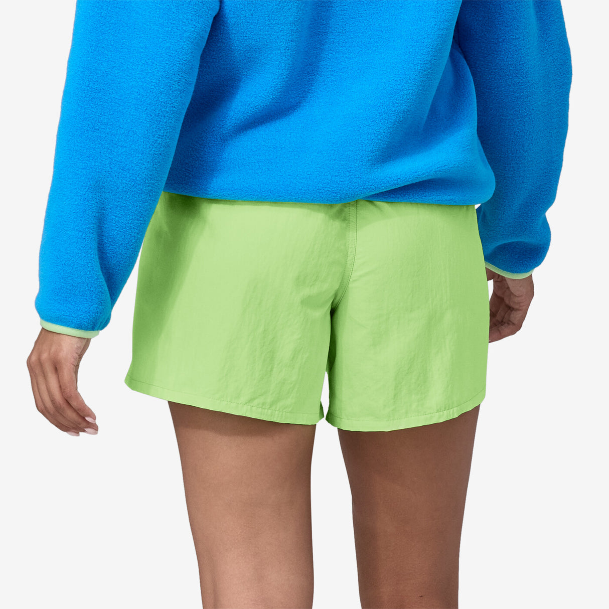 Patagonia Women's Baggies™ Shorts - 5" - Salamander Green