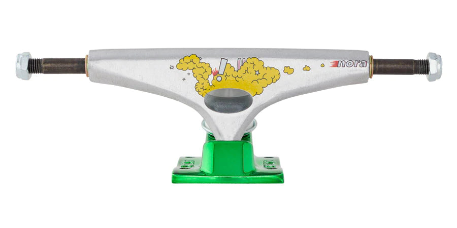 K5 Nora By Alexis Krux Skateboard Truck 8.25 (SET)