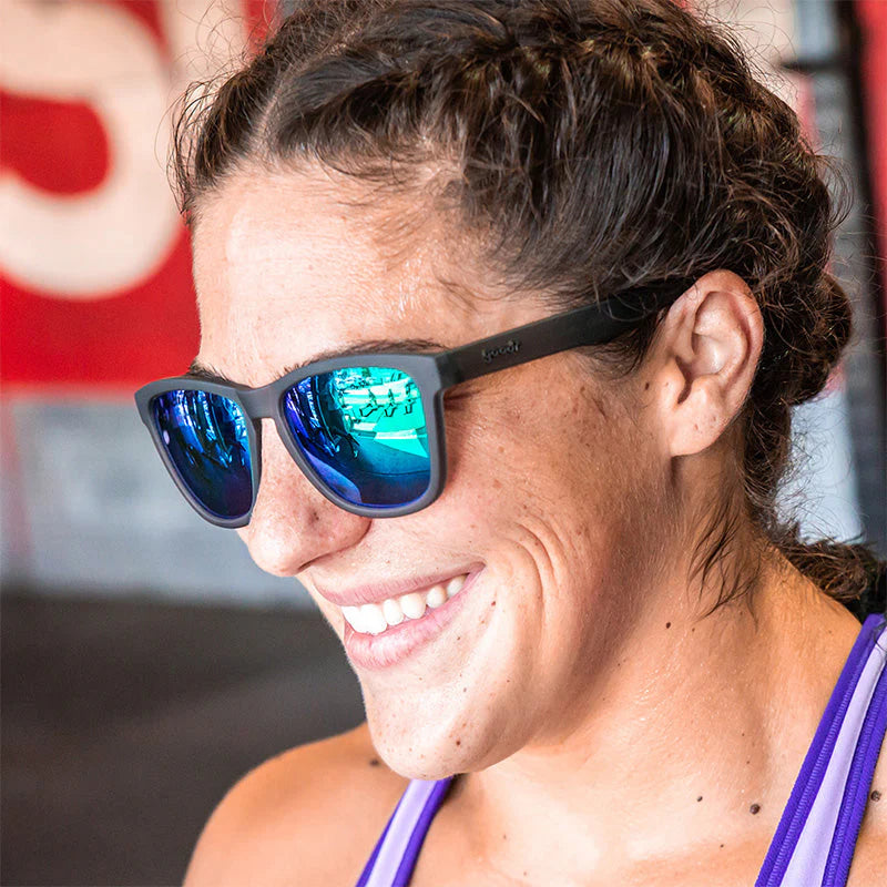 Goodr OG Silverback Squat Mobility : Gray