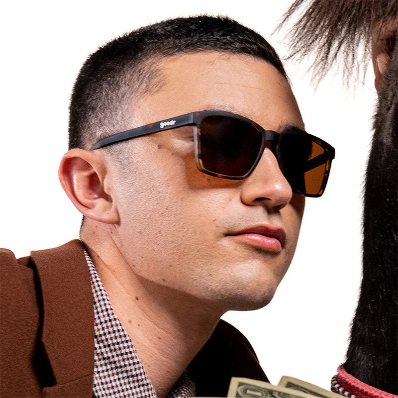Goodr Sunglasses - Smaller is Baller