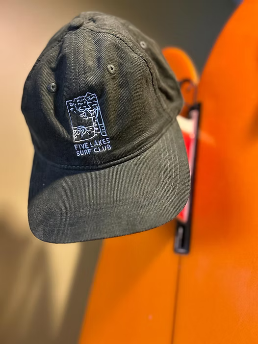 Five Lakes Surf Cap