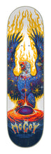 Load image into Gallery viewer, 8.25in McCoy Cosmic Eagle VX Twin Tip Santa Cruz Skateboard Deck
