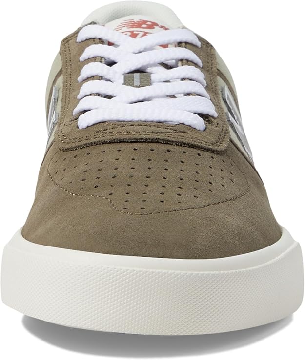 NB Numeric 272 : Olive with Tan