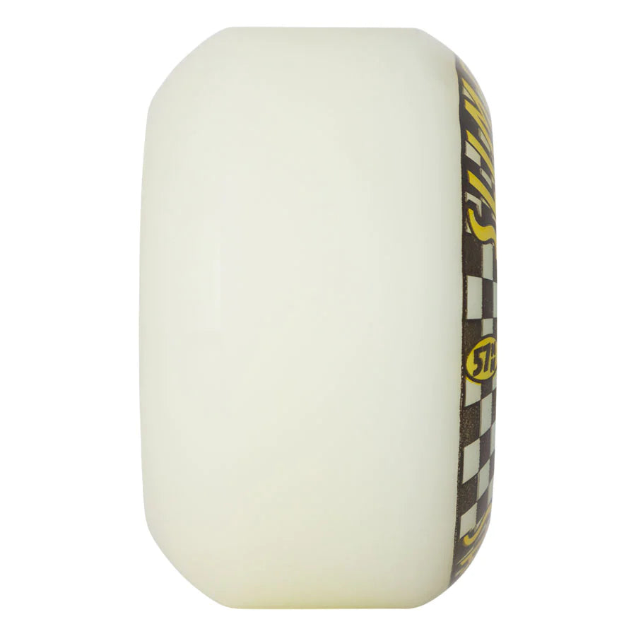 57mm Saucers 95a Slime Balls Skateboard Wheels