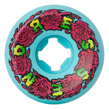 Load image into Gallery viewer, Slime Balls Dressen Vomit Mini Turquoise 97a 56mm
