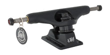 Load image into Gallery viewer, Stage 11 Forged Hollow Slayer Black Independent Skateboard Trucks (set) 139
