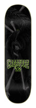 Load image into Gallery viewer, 8.6in Russell Arachne VX Creature Skateboard Deck
