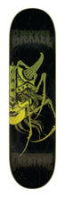 Load image into Gallery viewer, 8.25in Baekkel Arachne VX Creature Skateboard Deck
