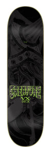 8.25in Baekkel Arachne VX Creature Skateboard Deck