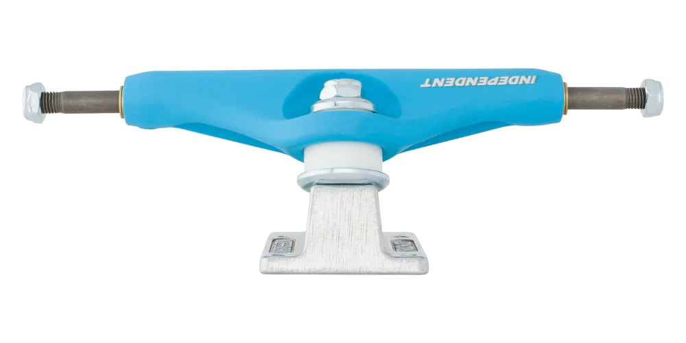 Stage 11 BTG Speed Blue Silver Standard Independent Skateboard Trucks (SET) 144