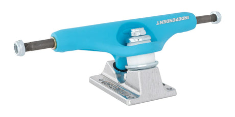 Stage 11 BTG Speed Blue Silver Standard Independent Skateboard Trucks (SET) 144