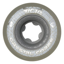 Load image into Gallery viewer, Ricta 54mm Crystal Cores 95a Skateboard Wheels
