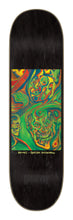 Load image into Gallery viewer, 8.6in Martinez Time Warp Large Creature Skateboard Deck
