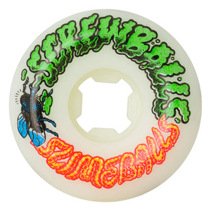 56mm Screw Balls Speed Balls 99a Slime Balls Skateboard Wheels