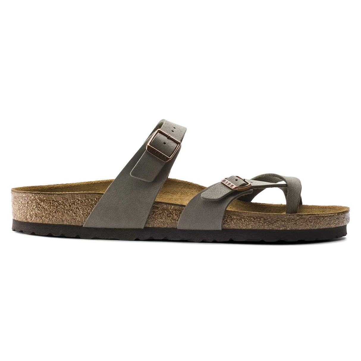 Birkenstock Mayari Birkibuc - Stone