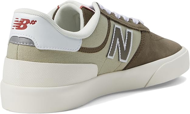 NB Numeric 272 : Olive with Tan