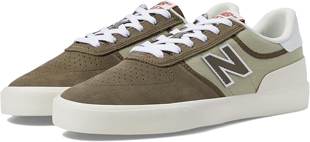 NB Numeric 272 : Olive with Tan