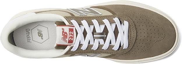 NB Numeric 272 : Olive with Tan