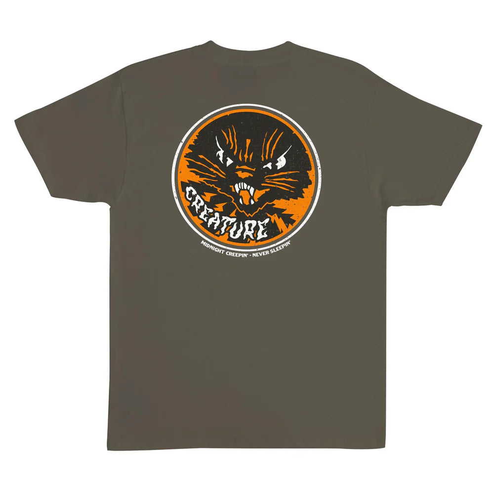 The Creeper Mens Creature T-Shirt