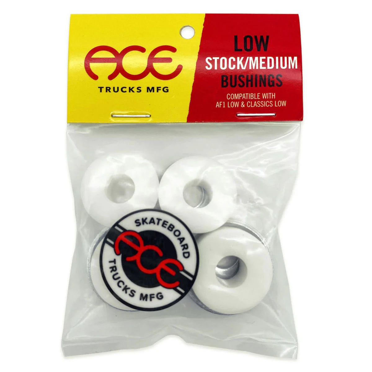 Ace Low Standard Medium Bushings