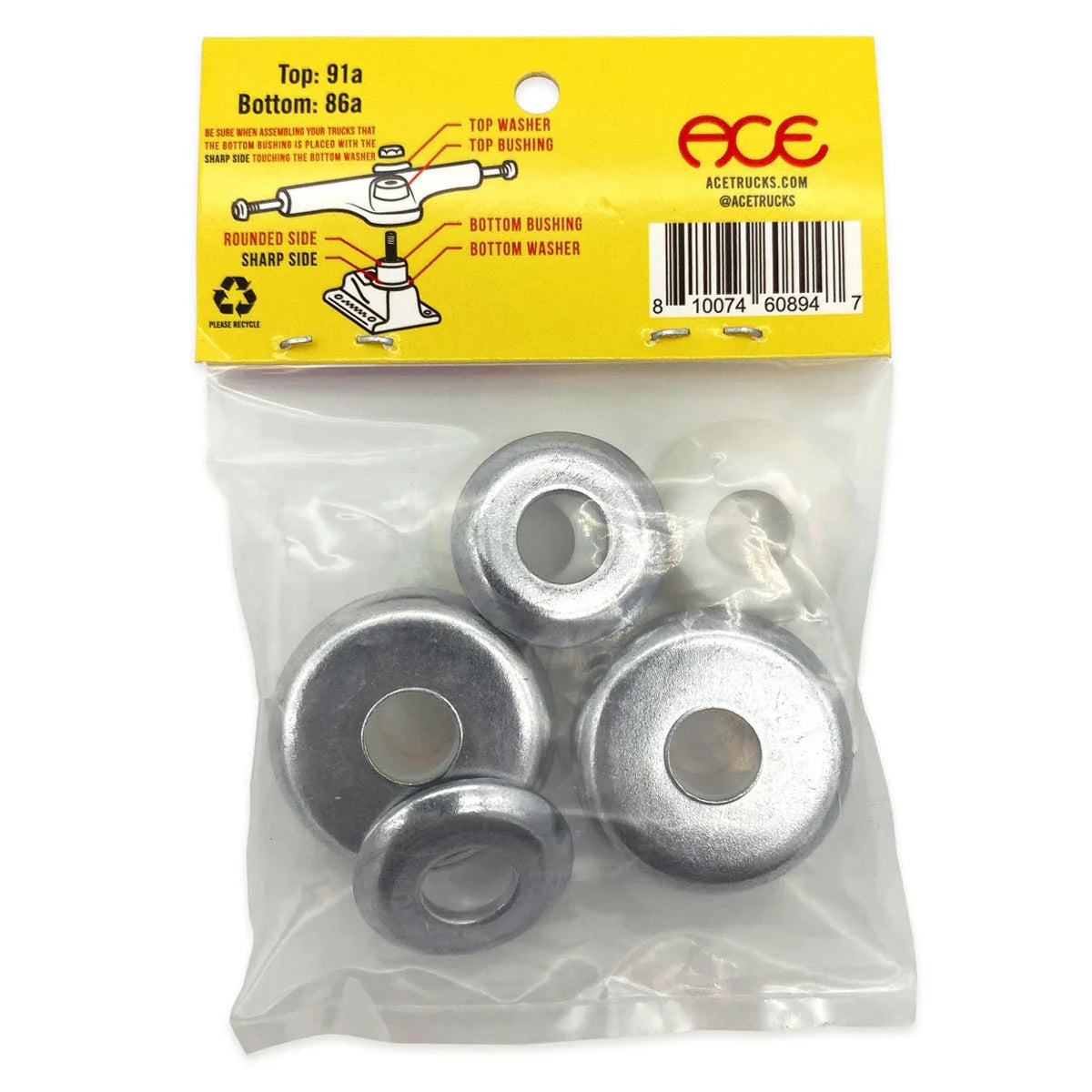 Ace Low Standard Medium Bushings