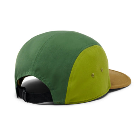 Cotopaxi Do Good 5-Panel Hat - Poolside/Oak