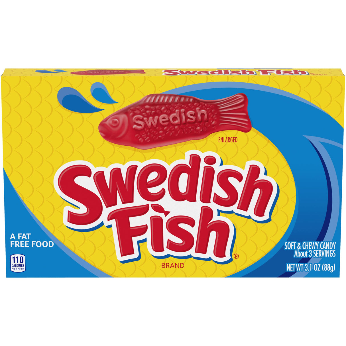 Swedish Fish Original