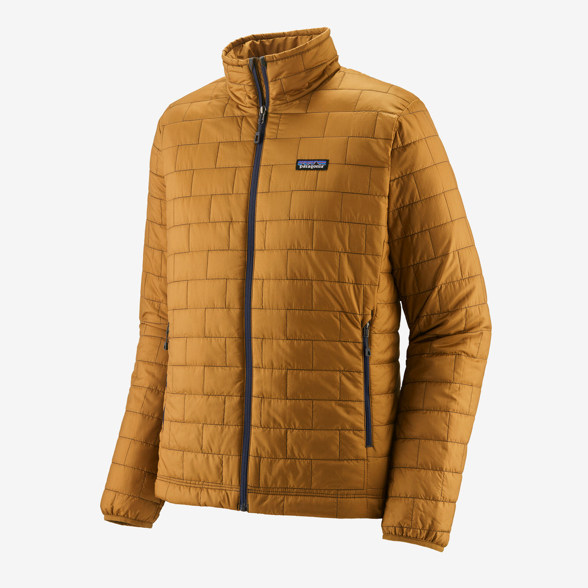 Patagonia Men's Nano Puff® Jacket - Raptor Brown