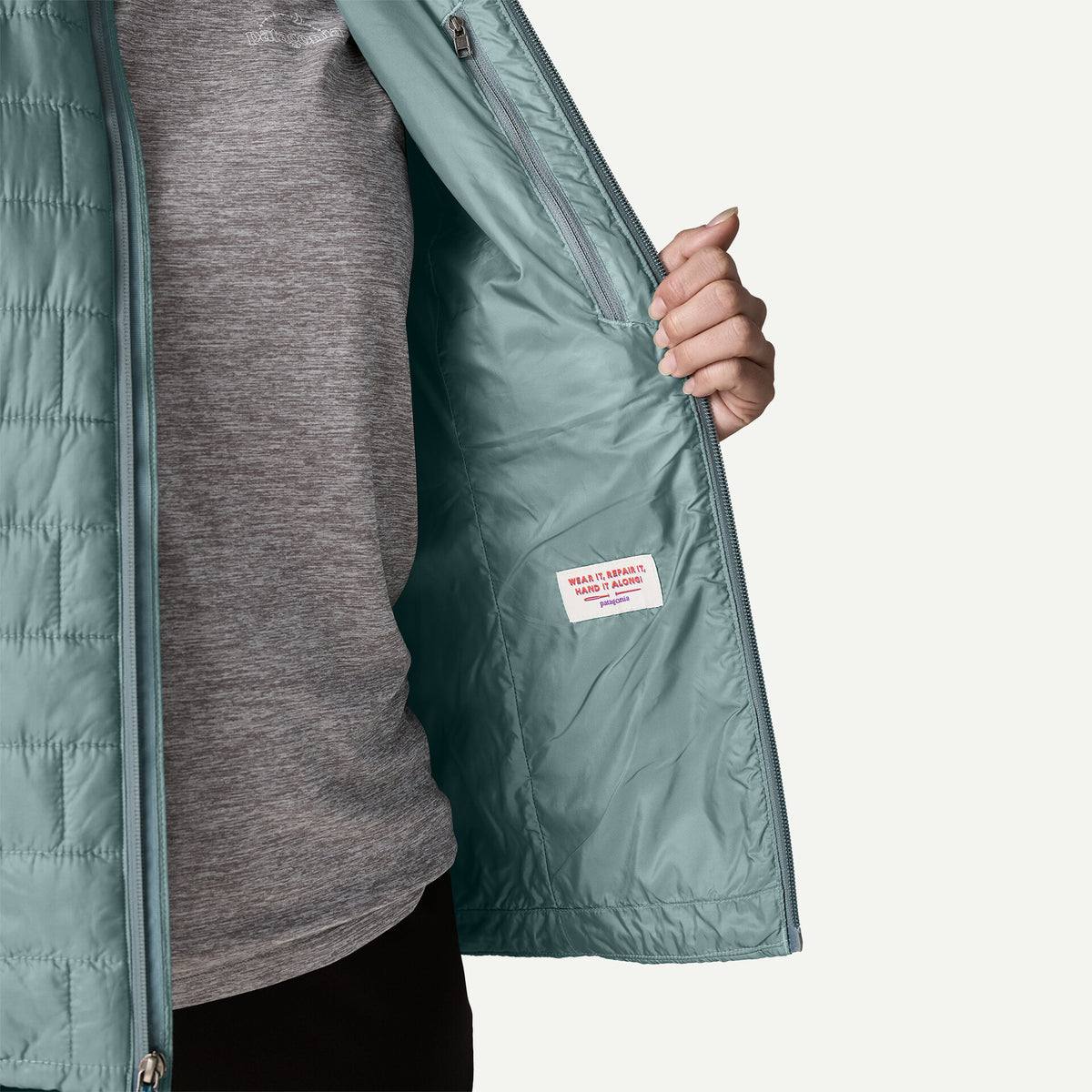Patagonia W's Nano Puff® Jacket