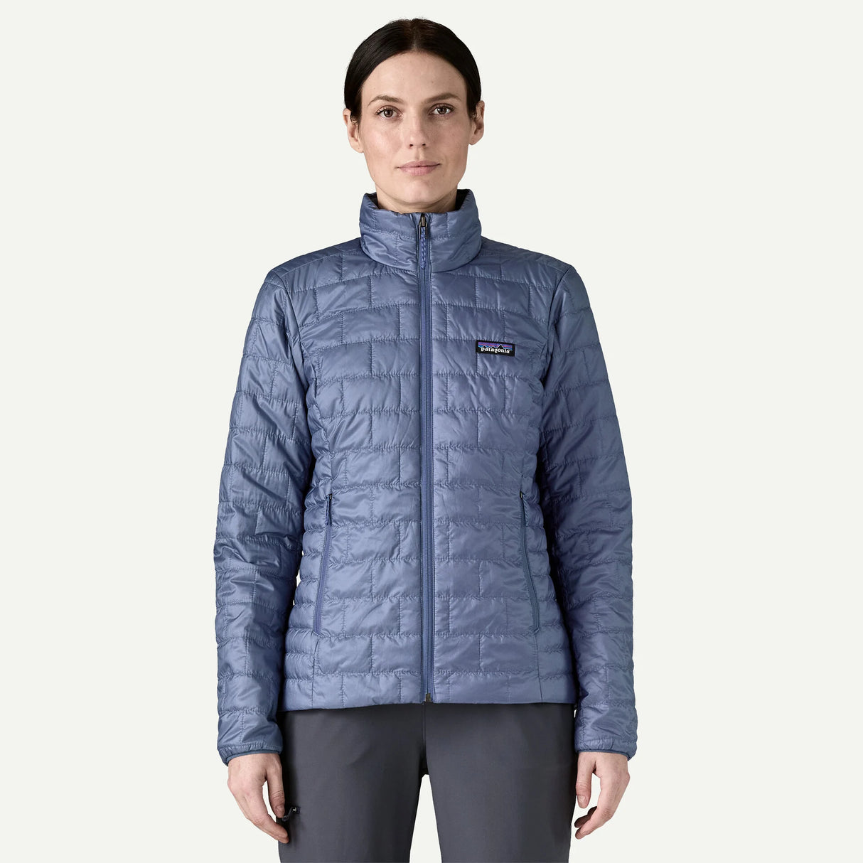 Patagonia Women's Nano Puff® Jacket - Current Blue