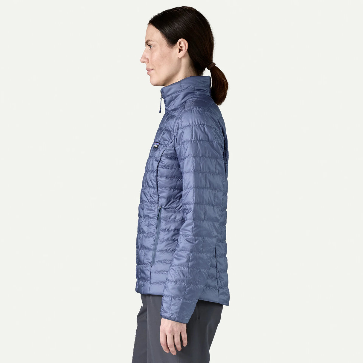 Patagonia Women's Nano Puff® Jacket - Current Blue