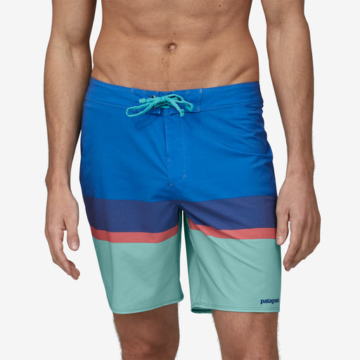 Patagonia Men's Hydropeak Boardshort - Topa Stripe 18"